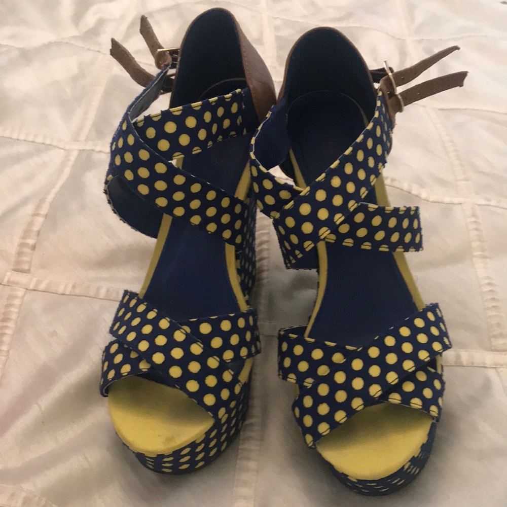 Women’s wedges